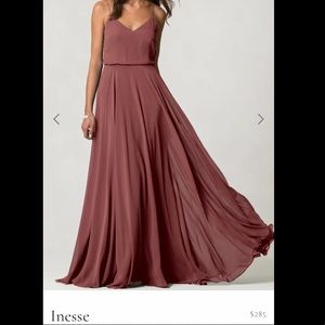 Jenny Yoo BHLDN Inesse Dress